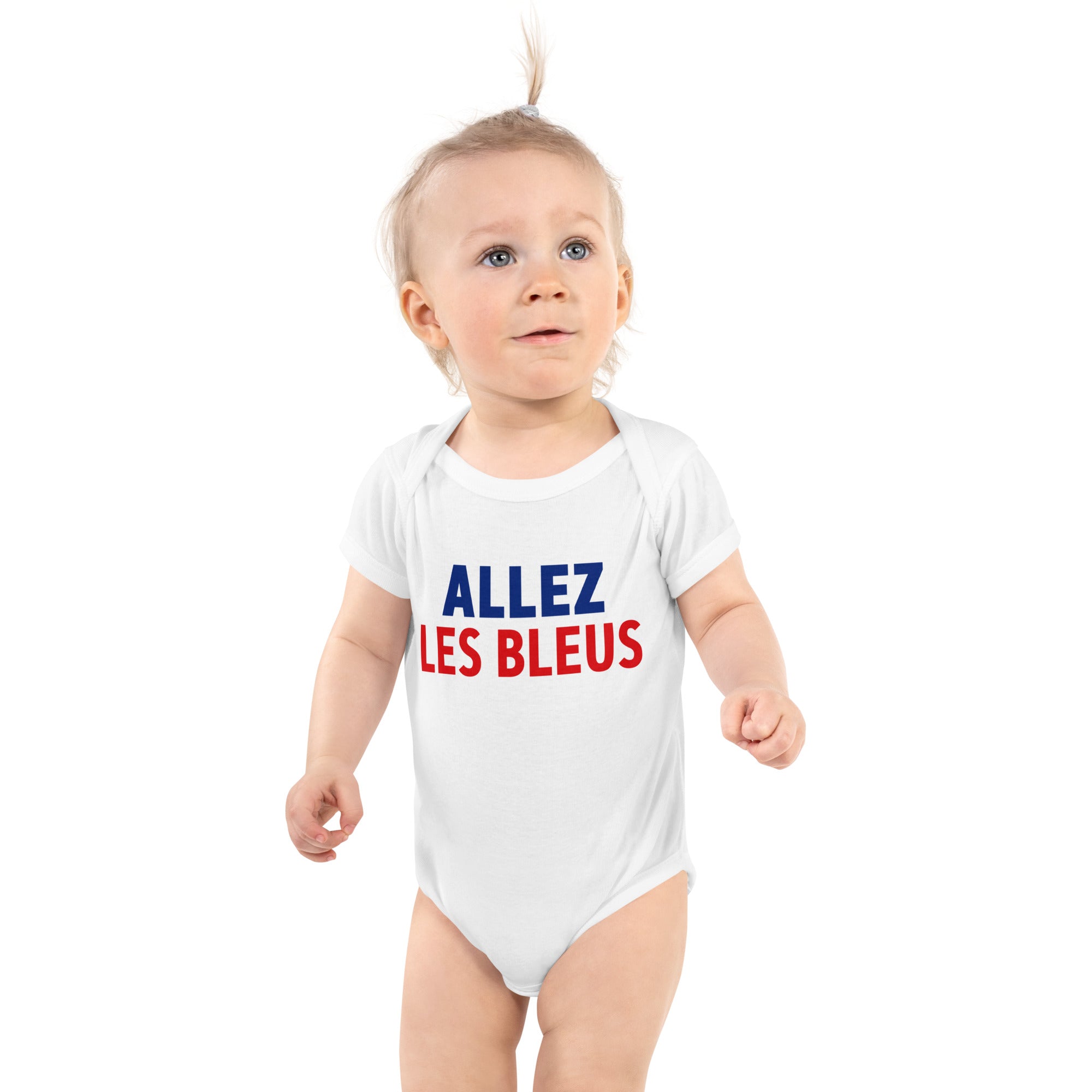 France - Infant bodysuit