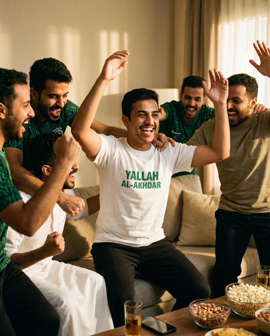Saudi Arabia KSA