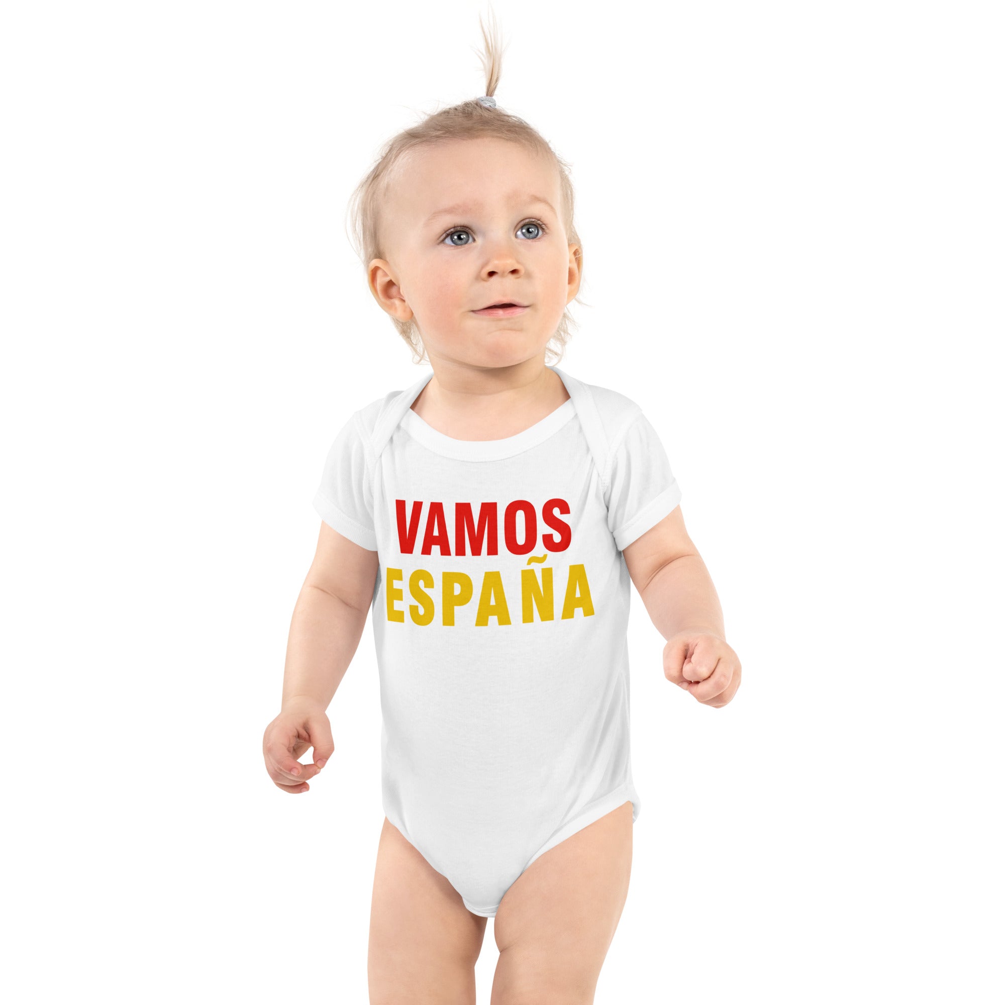 Spain - Infant bodysuit
