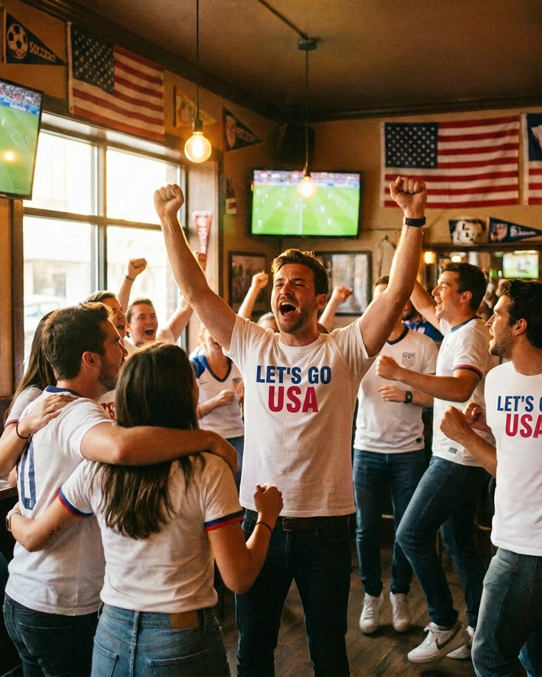 USA