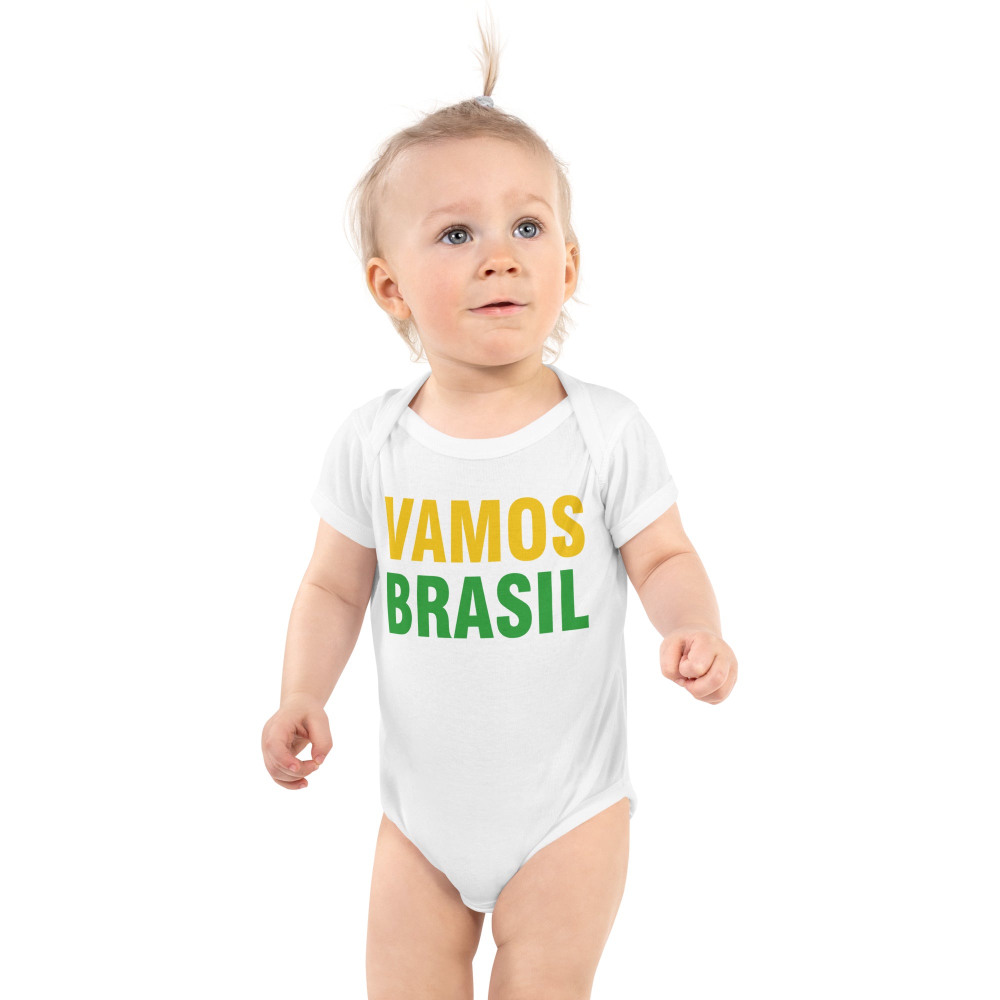 Brazil - Infant bodysuit
