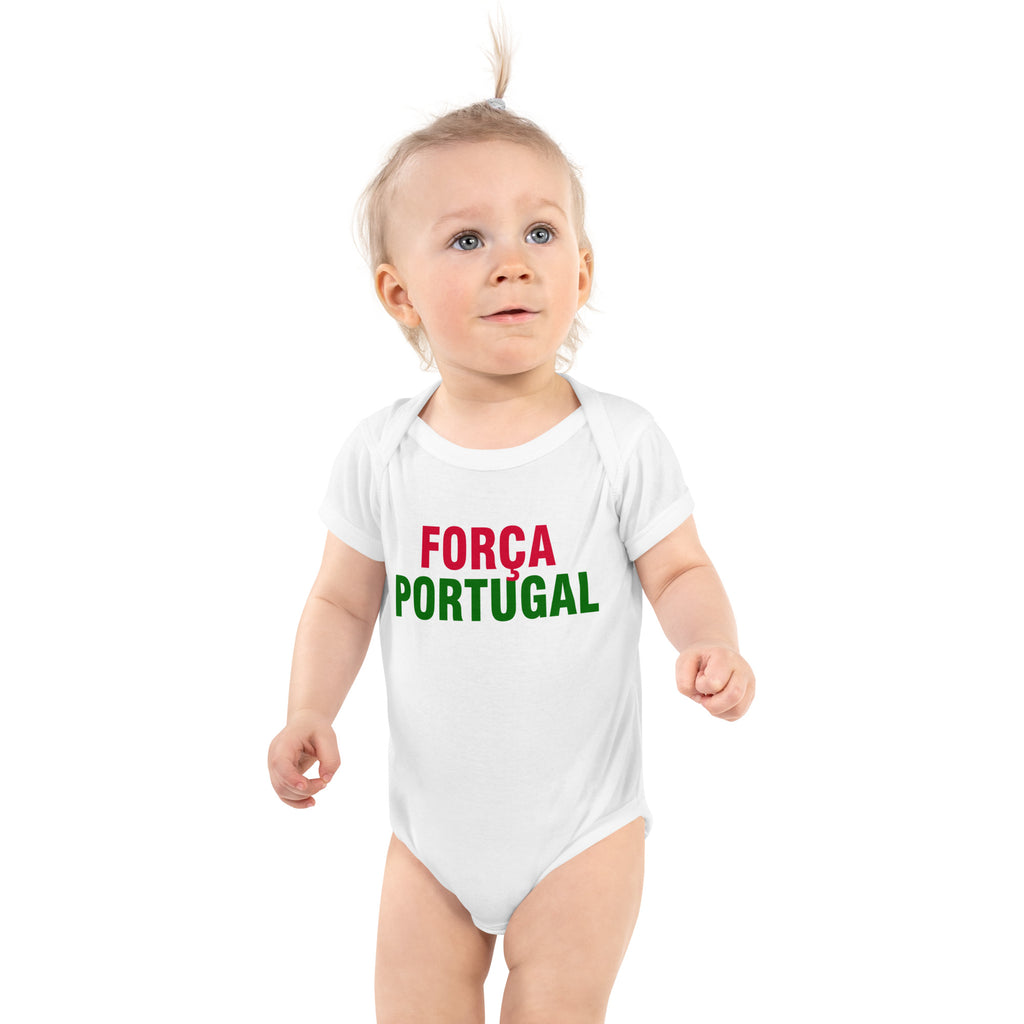 Portugal - Infant bodysuit
