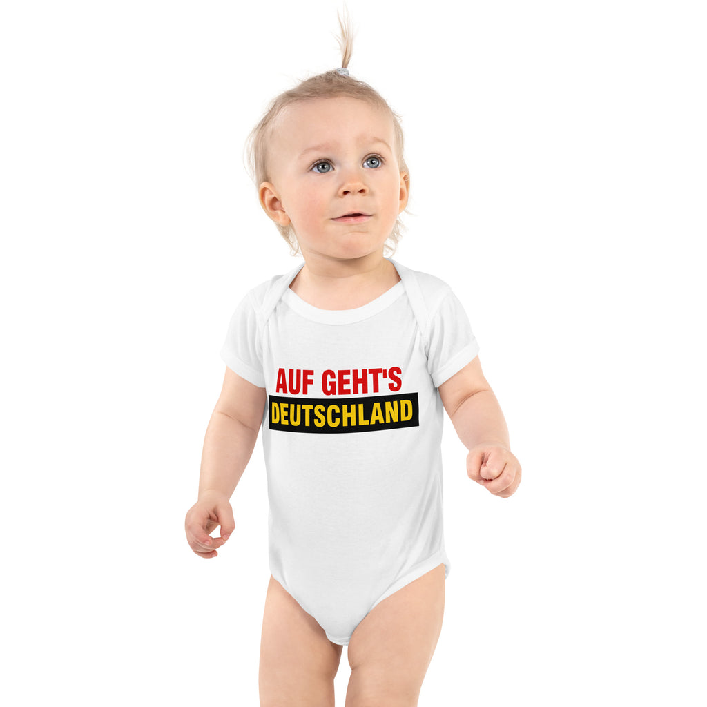 Germany - Infant bodysuit