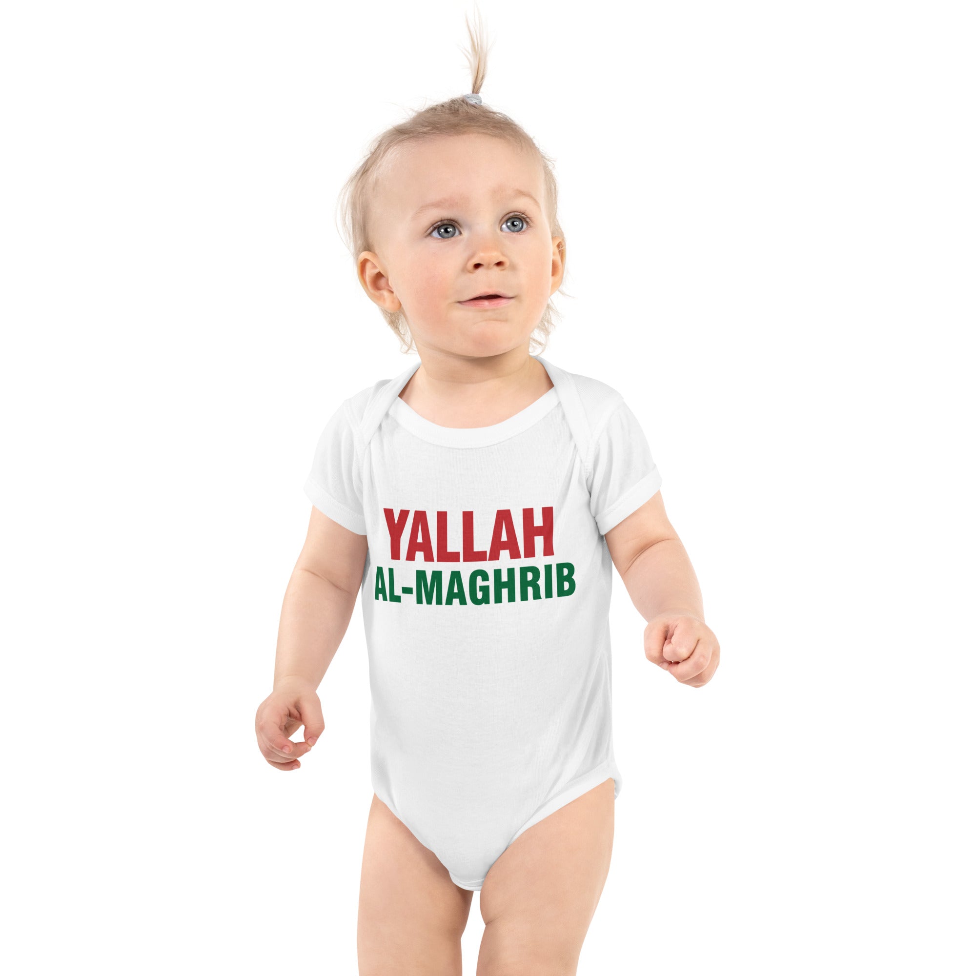 Morocco - Infant bodysuit