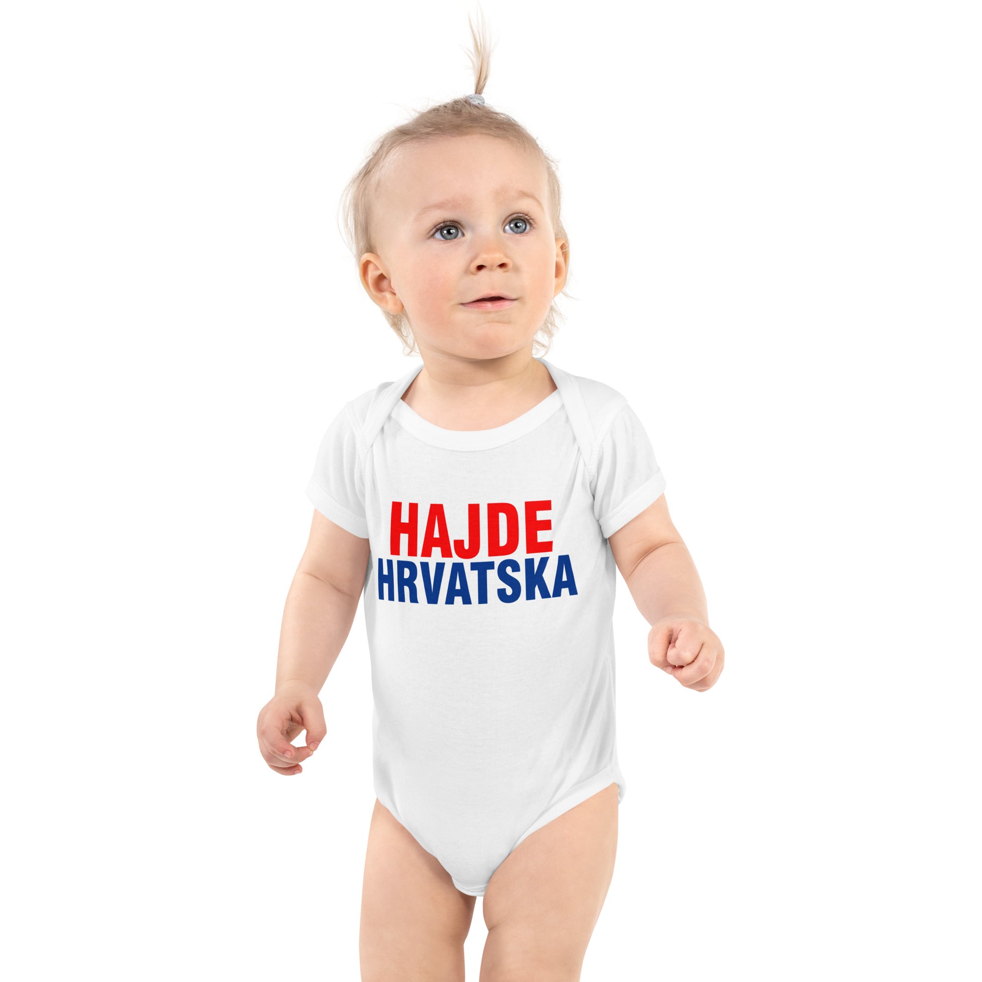 Croatia - Infant bodysuit