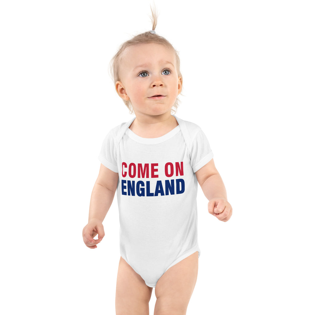 England - Infant bodysuit