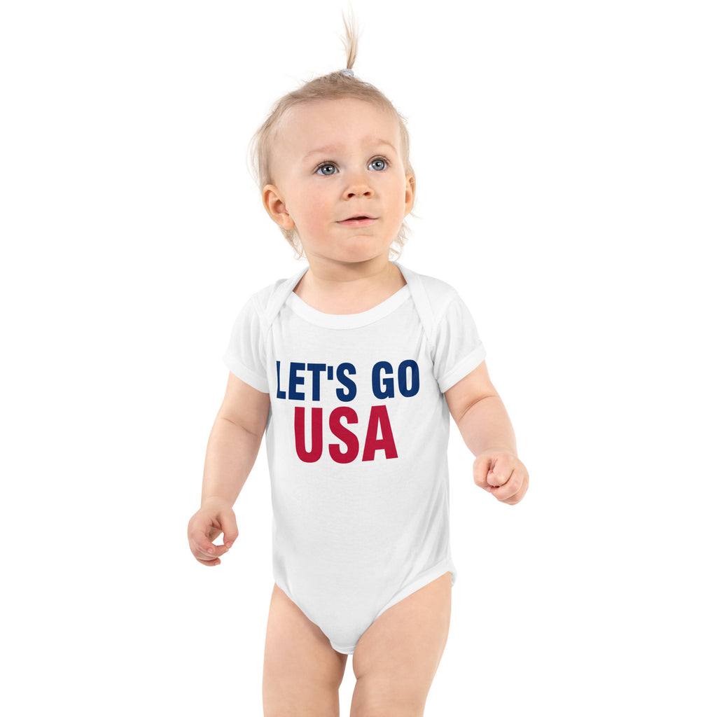USA - Infant bodysuit