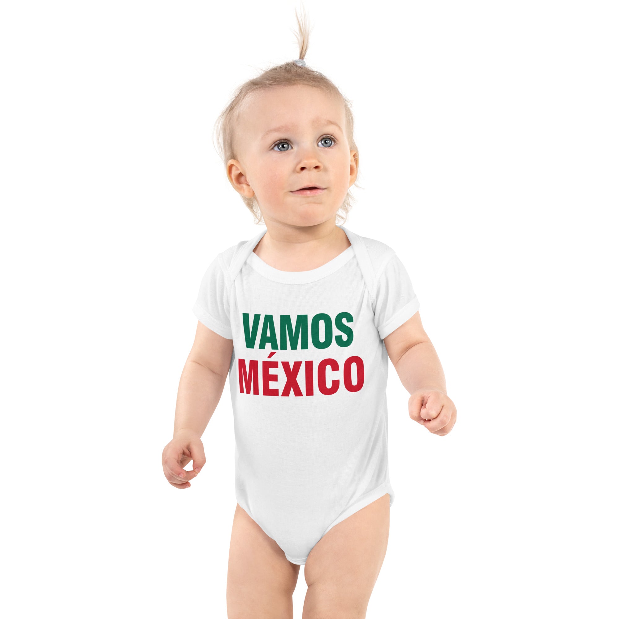 Mexico - Infant bodysuit