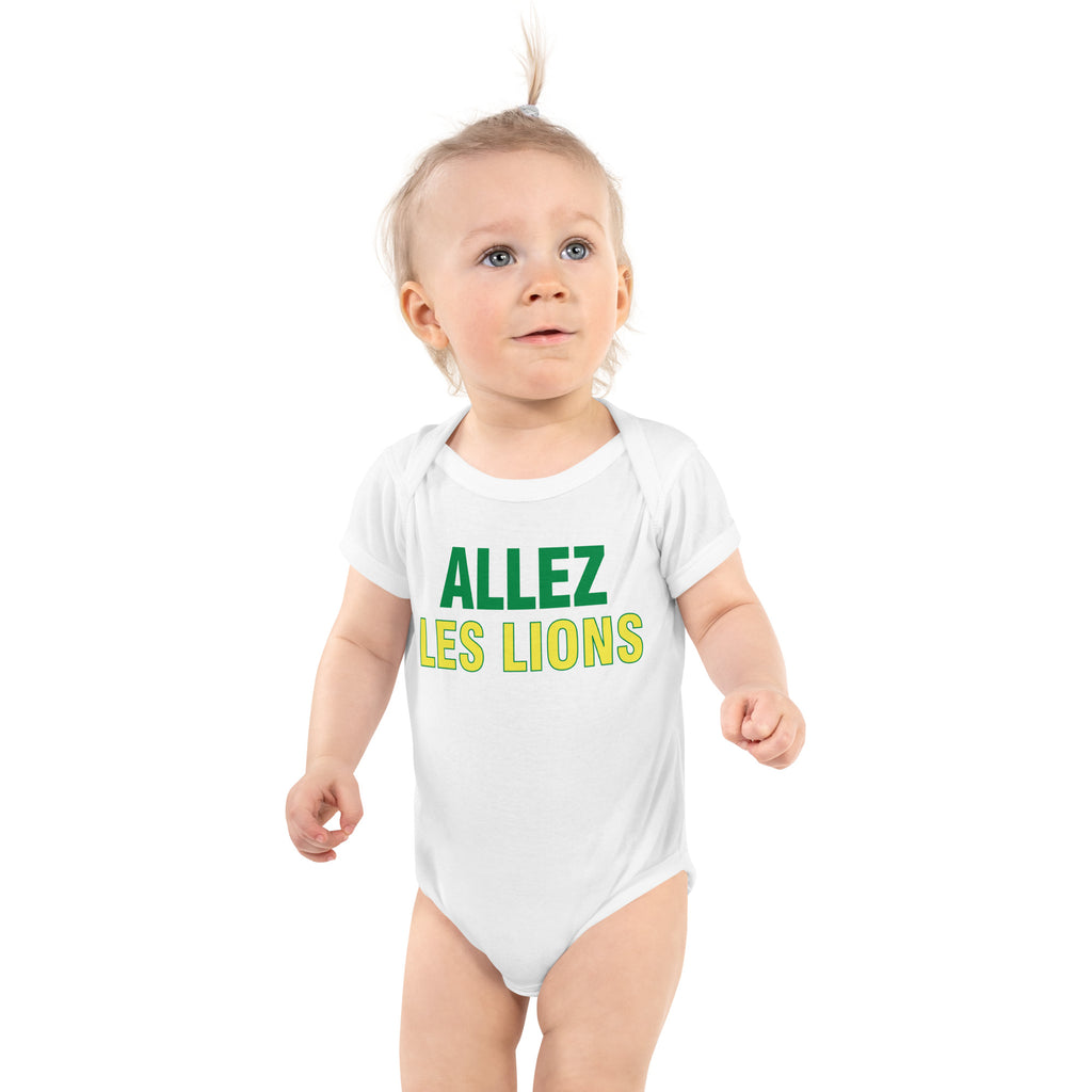 Senegal - Infant bodysuit